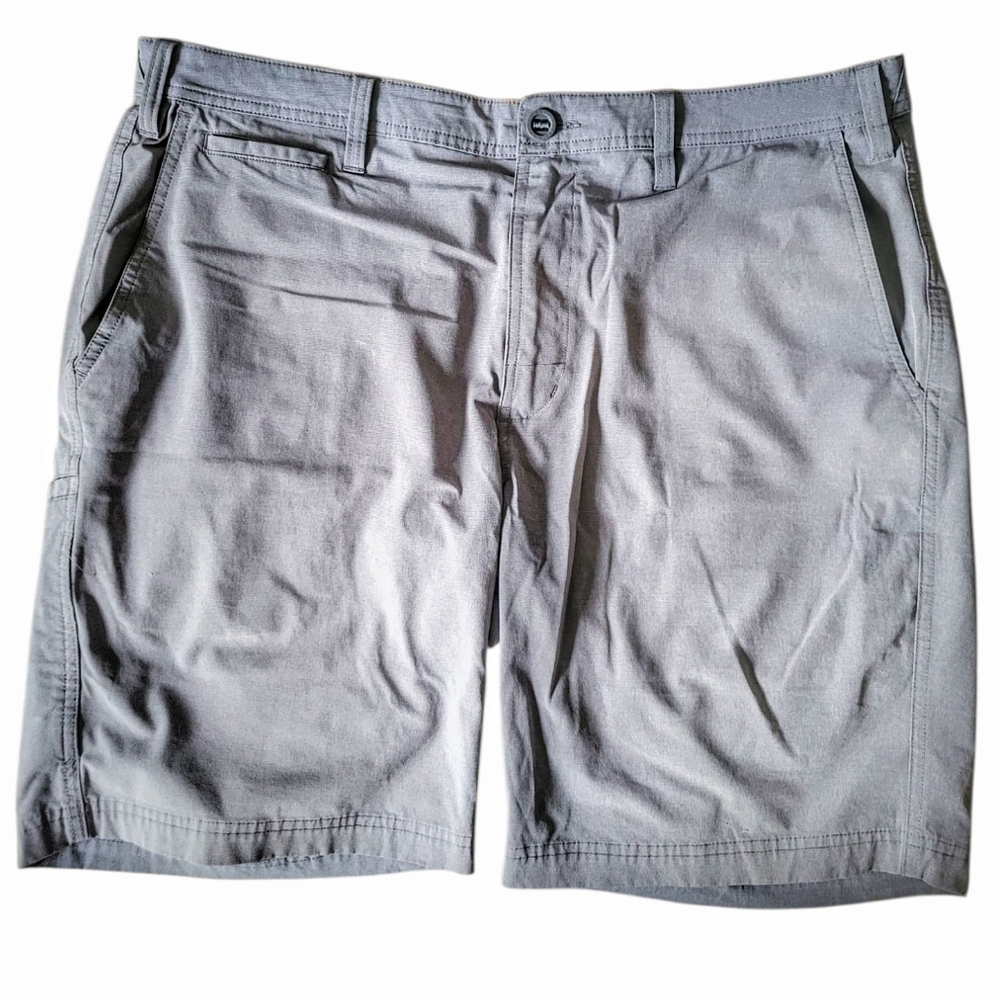 Orvis // Men's Escape Shorts / 36 / Ash